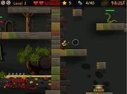 play Mario Fighting Monsters