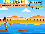 play Bakugan Jumpers