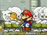 play Mario Zombie Rampage