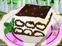 play Cooking Tiramisu