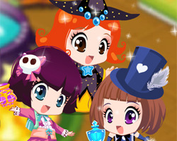 play Halloween Restaurant