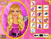 play Barbie'S Popstar Hairstyles