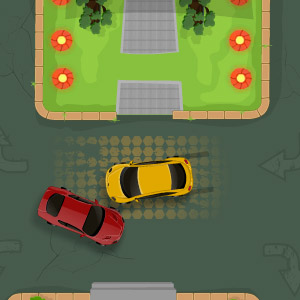 play Busy Restaurant Parking