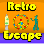 play Retro Escape - Living Room