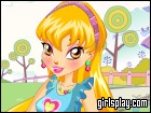 play Stella Facial Makeover