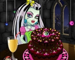 play Monster High Fruit Pie