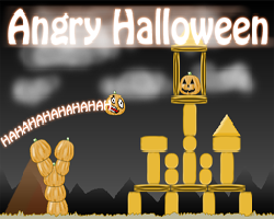 play Angry Halloween