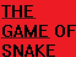 play The Game Of Snake