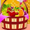 play Fruit Basket Decoration