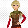 play Caribbean Dressup Girl