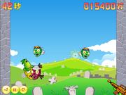 play Awesome Shooting Zombies