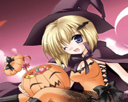 play Halloween Chicks Hs