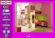 play Pink Room Hiddenobject