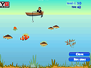 play Obama Fishing