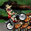 play Crazy Tarzan Bike