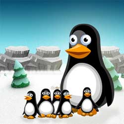 play Penguin Adventure