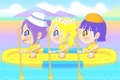 play Boating Girl