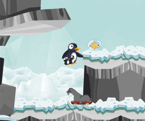 Penguin Adventure