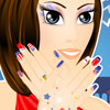 play American Style Nail Art