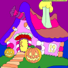 play Kids Coloring: Halloween