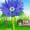 play Blue Sun Flower