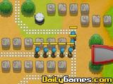 play Penguins Attack 4