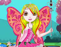 play Beautiful Butterfly Girl