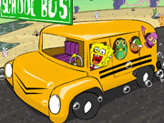 Spongebob School Bus