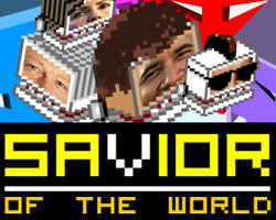 play Savior Of The World