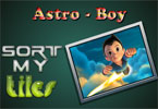 play Astroboy - Sort My Tiles