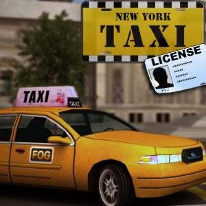 play New York Taxi License