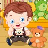 play Baby With Teddy Bear