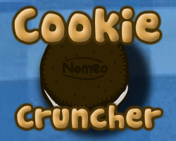 play Cookie Cruncher