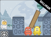 play Spaceman Vs Monsters