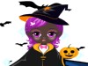 play Cute Girl Halloween Dress Up