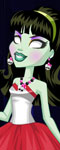 play Monster High Scarah Screams