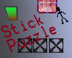 Stick Puzzle