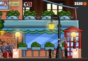 play Tom And Jerry Zombies City