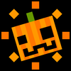 play Pixel Pumpkin Blast