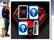 play Superman Memory Challenge
