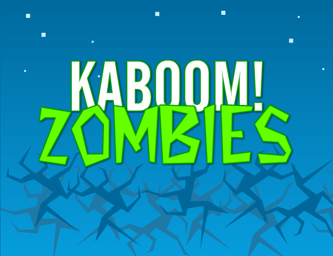 play Kaboom Zombies