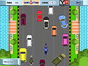 play Race Bike Parking