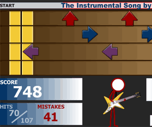 Super Crazy Guitar Maniac Deluxe 3