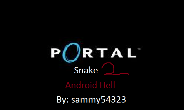 Portal Snake 2: Android Hell