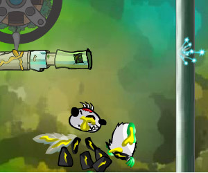 play Zombie Panda