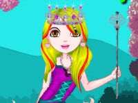 play Beautiful Butterfly Girl