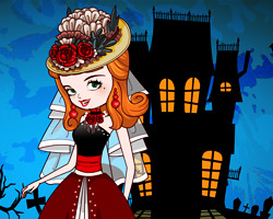 Halloween Bride