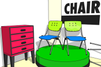 play Chair Escape