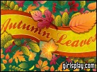 play Autumn Leaves