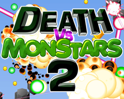 play Death Vs Monstars 2